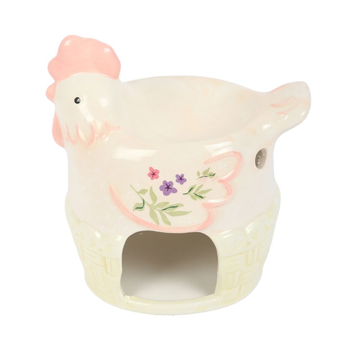 Chicken Oil Burner