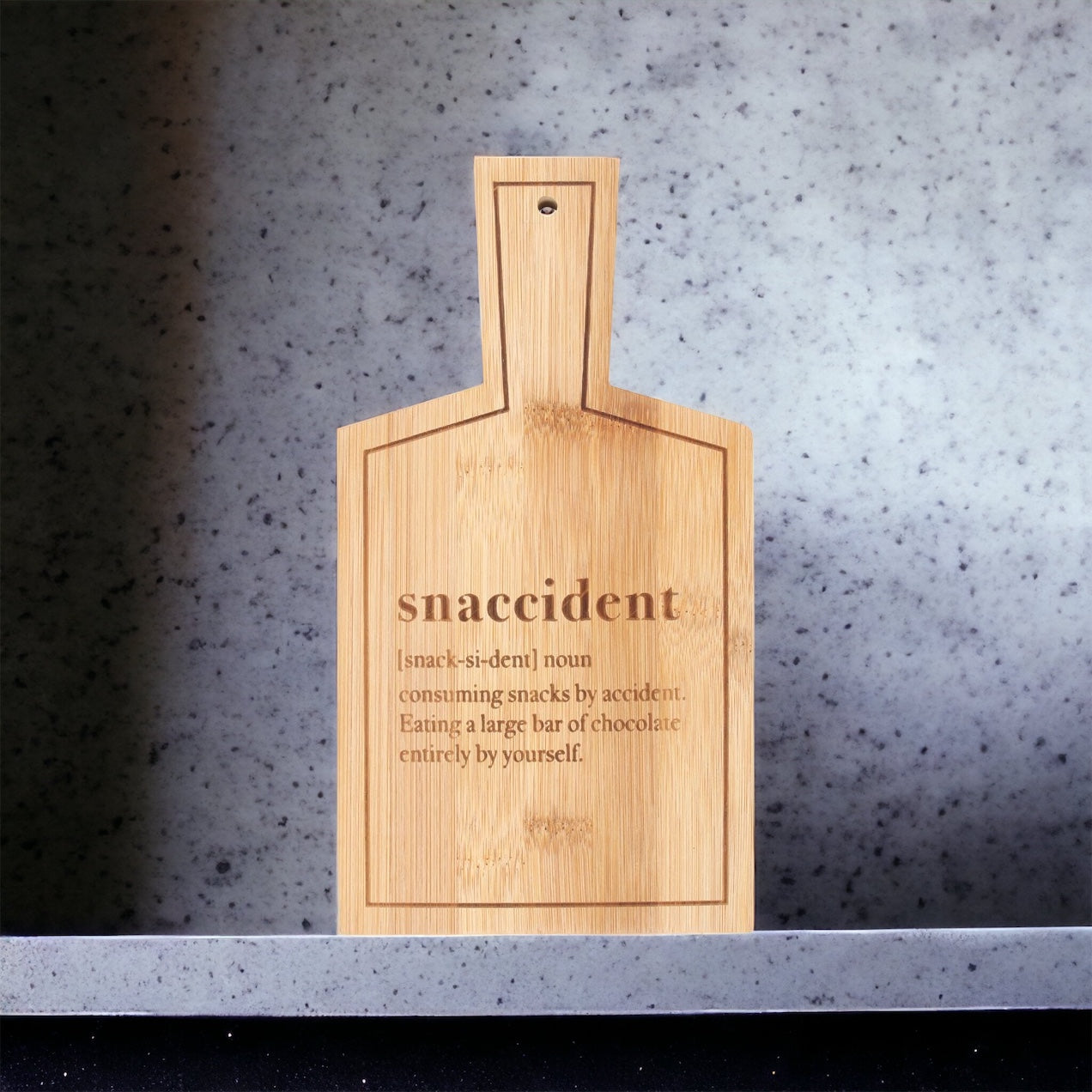 Bamboo serving boards in 3 designs