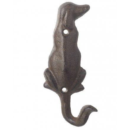 Cast Iron Dog Hook