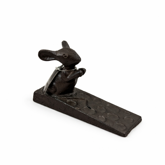 Cast Iron Mouse Door Stop
